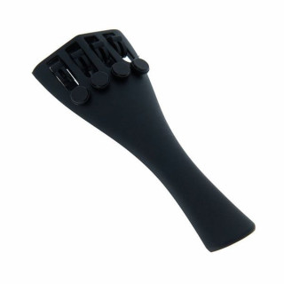 Струнодержатель для скрипки Roth & Junius RJT Violin Tailpiece VNT 1/2 Roth & Junius RJT Violin Tailpiece VNT 1/2