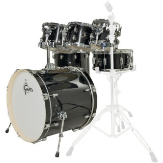 Греtsch Drums Energy Black Sparkle 7pc Set Gretsch Drums Energy Black Sparkle 7pcs Set
