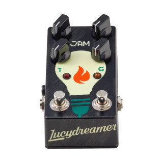 Педали для джема LucyDreamer Bass Overdrive Jam Pedals LucyDreamer Bass Overdrive