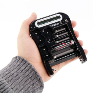 ЖК-тестер батареи Ansmann Ansmann LCD Battery-Tester