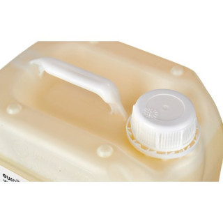 Жидкость Eurolite UV Bubble Fluid 5л желтого цвета Eurolite UV Bubble Fluid 5l yellow