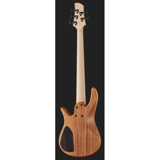 Fodera Yin Yang Std 5 Красное дерево Fodera Yin Yang Std 5 Mahogany