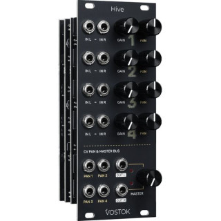 Инструменты Vostok Hive Vostok Instruments Hive