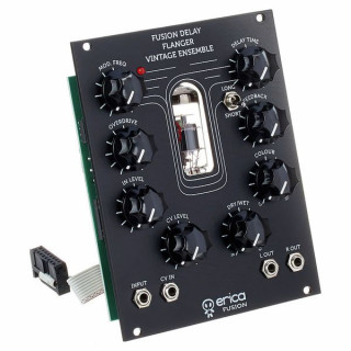 Синтезаторы Erica Fusion Delay/Flanger/Vint. Ens Erica Synths Fusion Delay/Flanger/Vint. Ens