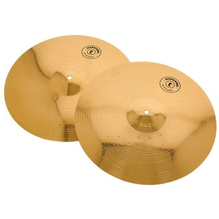 Походные тарелки Thomann 16" Copper Pl Thomann 16" Copper Pl Marching Cymbals