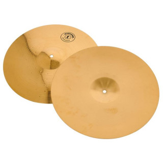 Походные тарелки Thomann 16" Copper Pl Thomann 16" Copper Pl Marching Cymbals