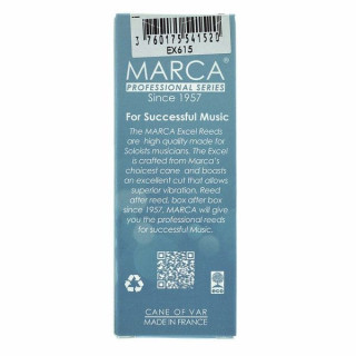 Тенор-саксофон Marca Excel 1.5 Marca Excel Tenor Saxophone 1.5