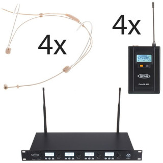 Беспроводная система Sirus Quad R 470 Bundle №558647 (Комплект)