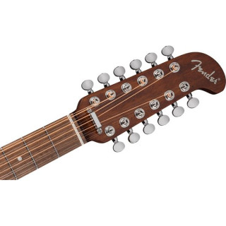 Фендер CA DLX Villager E BLK Fender CA DLX Villager E BLK