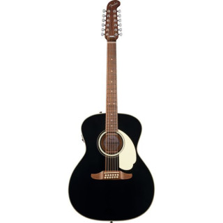 Фендер CA DLX Villager E BLK Fender CA DLX Villager E BLK