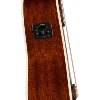 Фендер CA DLX Villager E BLK Fender CA DLX Villager E BLK