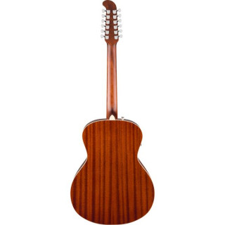 Фендер CA DLX Villager E BLK Fender CA DLX Villager E BLK