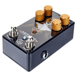 ПРОТИВ аудио Pandora Fuzz & Boost VS Audio Pandora Fuzz & Boost