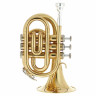 Thomann TR 25 Bb-Карманная труба Thomann TR 25 Bb-Pocket Trumpet