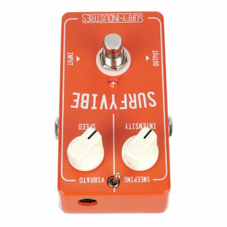 Педаль эффектов Surfy Industries SurfyVibe Vibrato Surfy Industries SurfyVibe Vibrato