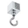 Крючок Kolberg 115 квадратный 20 мм Kolberg 115 Hook Square 20mm