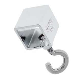 Крючок Kolberg 115 квадратный 20 мм Kolberg 115 Hook Square 20mm