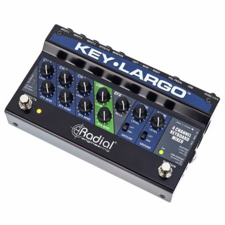 Микшер для клавишных Radial Engineering Key-Largo Radial Engineering Key-Largo