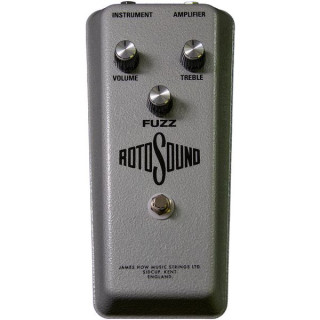 Ротосаунд Fuzz Pedal RFB1 Rotosound Fuzz Pedal RFB1