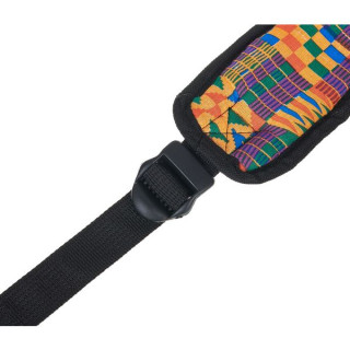 Ремень для джембе Meinl MDJS1KQ Designer Djembe Strap Meinl MDJS1KQ Designer Djembe Strap