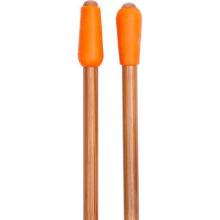 Стейнер супернормальный Grip-труба большая оранжевая Steiner superiormallets Grip tube large orange
