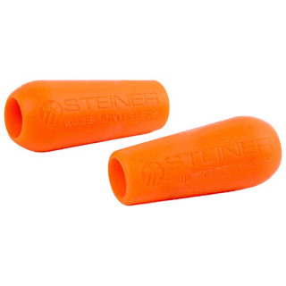 Стейнер супернормальный Grip-труба большая оранжевая Steiner superiormallets Grip tube large orange