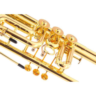 Труба Peter Oberrauch Firenze Trumpet Bb 11,05 GP Peter Oberrauch Firenze Trumpet Bb 11,05 GP