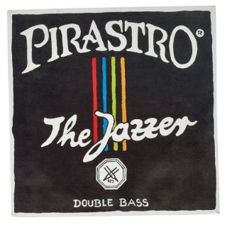 Струны для контрабаса Pirastro The Jazzer high C Bass medium Pirastro The Jazzer high C Bass medium