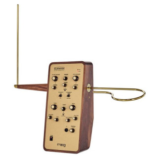 Moog Claravox Столетний терменвокс L Moog Claravox Centennial Theremin L