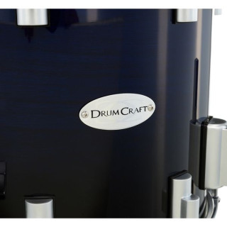 DrumCraft Series 6 16"x16" Напольный том BVB DrumCraft Series 6 16"x16" Floor Tom BVB