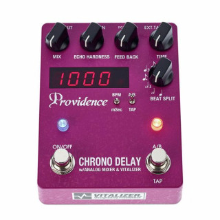 LAG хронометража Providence DLY-4 Providence DLY-4 Chrono Delay