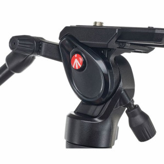 Manfrotto MVKBFRT-Штатив LIVE Befree Alu Manfrotto MVKBFRT-LIVE Befree Alu Tripod