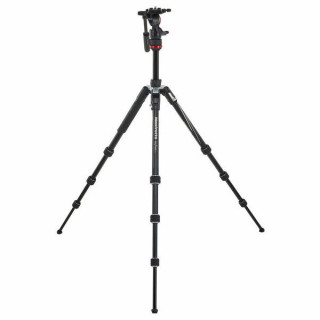Manfrotto MVKBFRT-Штатив LIVE Befree Alu Manfrotto MVKBFRT-LIVE Befree Alu Tripod