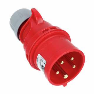 П CE 9434152 СЕ Тест-Вилка 16А PCE 9434152 CEE Test-Plug 16A