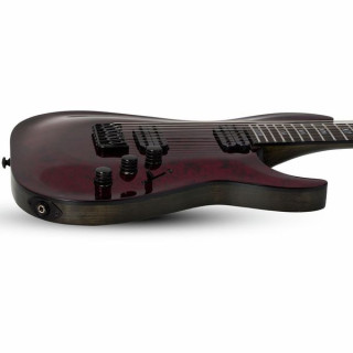 Schecter C-7 Апокалипсис Красного царства Schecter C-7 Apocalypse Red Reign