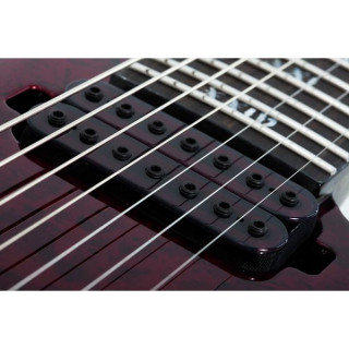 Schecter C-7 Апокалипсис Красного царства Schecter C-7 Apocalypse Red Reign
