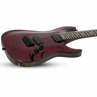 Schecter C-7 Апокалипсис Красного царства Schecter C-7 Apocalypse Red Reign
