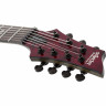 Schecter C-7 Апокалипсис Красного царства Schecter C-7 Apocalypse Red Reign