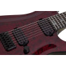 Schecter C-7 Апокалипсис Красного царства Schecter C-7 Apocalypse Red Reign