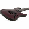 Schecter C-7 Апокалипсис Красного царства Schecter C-7 Apocalypse Red Reign