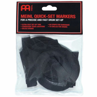 Meinl MQSM Quick-Set Markers Meinl MQSM Quick-Set Markers