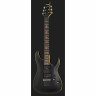 Schecter Demon-6 Сатиновый черный Schecter Demon-6 Satin Black
