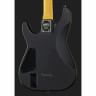 Schecter Demon-6 Сатиновый черный Schecter Demon-6 Satin Black
