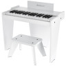 Стартоне КП-50 Детский Гранд Пианино Белый Startone KP-50 Kids Grand Piano White