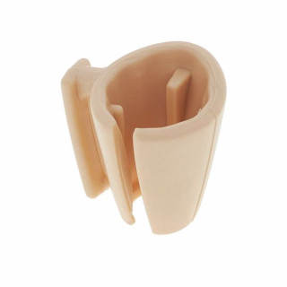 Комплект креплений для микрофона Hide-a-mic DPA 4060 Lav.-Clip Set beige Hide-a-mic DPA 4060 Lav.-Clip Set beige