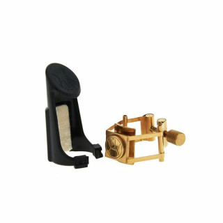 Франсуа Луи Тенор из чистой латуни с позолотой L Francois Louis Pure Brass Tenor Gold Plated L