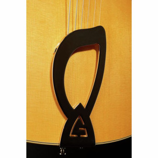 Полуакустическая гитара Guild A-150 Savoy Blonde Guild A-150 Savoy Blonde