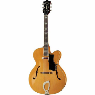 Полуакустическая гитара Guild A-150 Savoy Blonde Guild A-150 Savoy Blonde