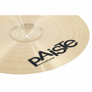 Крэш тарелка Paiste 16" Signature Full Crash Paiste 16" Signature Full Crash