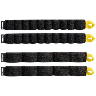 Ремешки-органайзеры CRDBAG с липучкой CRDBAG HOOK & LOOP Organizer Straps